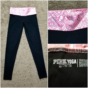 Victoria's secret Pink legging yoga pants XS